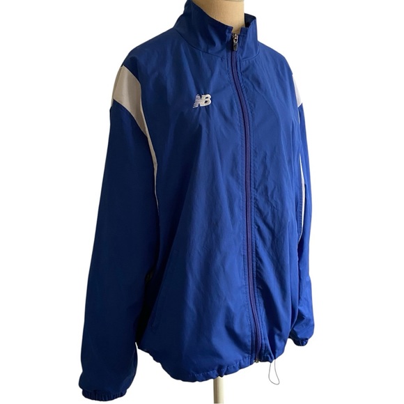 Vintage New Balance Blue Tracksuit - Picture 5 of 16